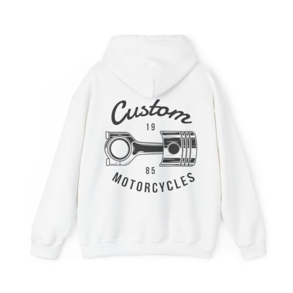 Custom Motorcycles I – Hooded Sweatshirt Cool Biker Hoodie