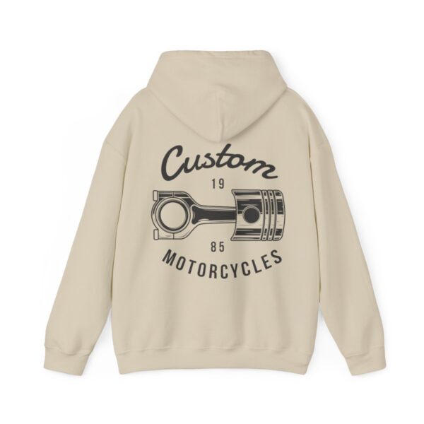 Custom Motorcycles I – Hooded Sweatshirt Cool Biker Hoodie