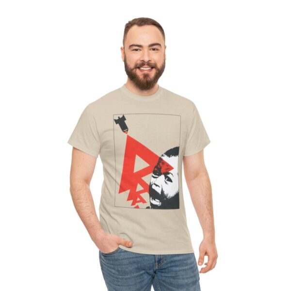 Atomic Scream – Heavy Cotton Tee Political T-Shirt