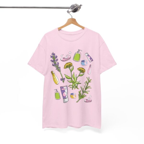 Herbal Elements – Heavy Cotton Tee Nature T-Shirt