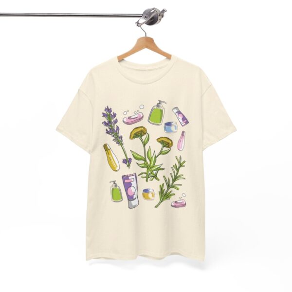 Herbal Elements – Heavy Cotton Tee Nature T-Shirt