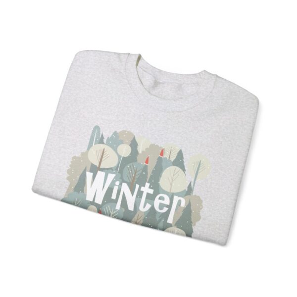 Winter –  Crewneck Christmas Holiday Sweatshirt