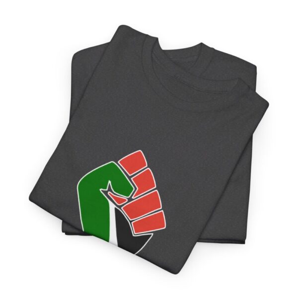 Free Palestine  – Heavy Cotton Tee Political T-Shirt