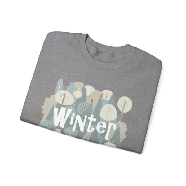 Winter –  Crewneck Christmas Holiday Sweatshirt