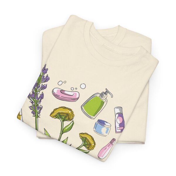 Herbal Elements – Heavy Cotton Tee Nature T-Shirt