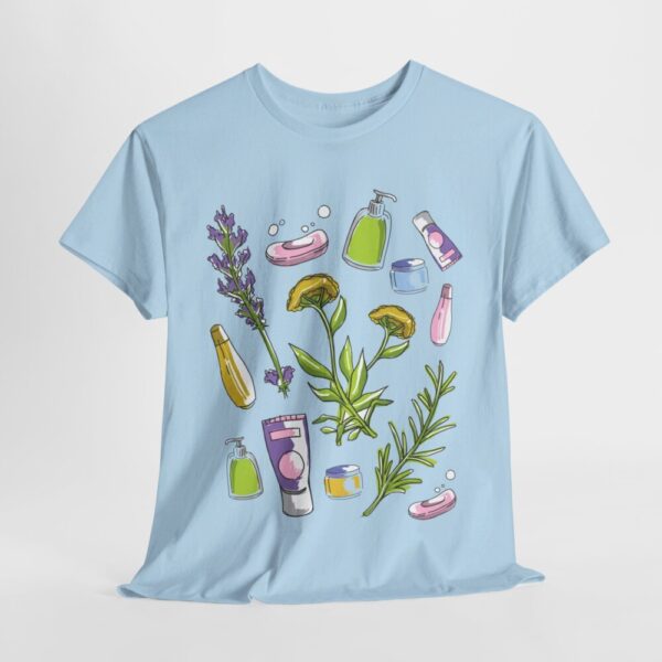 Herbal Elements – Heavy Cotton Tee Nature T-Shirt