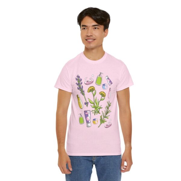 Herbal Elements – Heavy Cotton Tee Nature T-Shirt