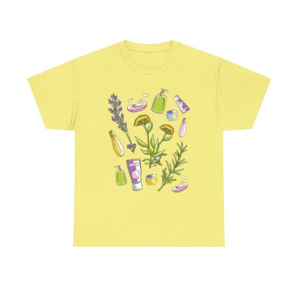 Herbal Elements – Heavy Cotton Tee Nature T-Shirt