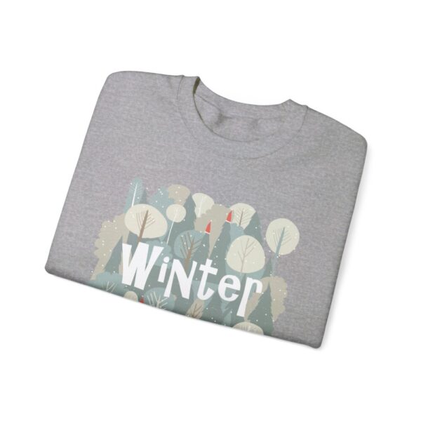 Winter –  Crewneck Christmas Holiday Sweatshirt