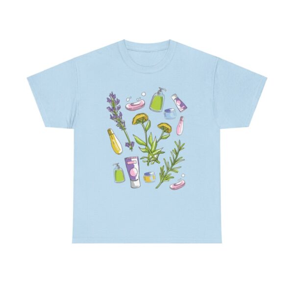 Herbal Elements – Heavy Cotton Tee Nature T-Shirt