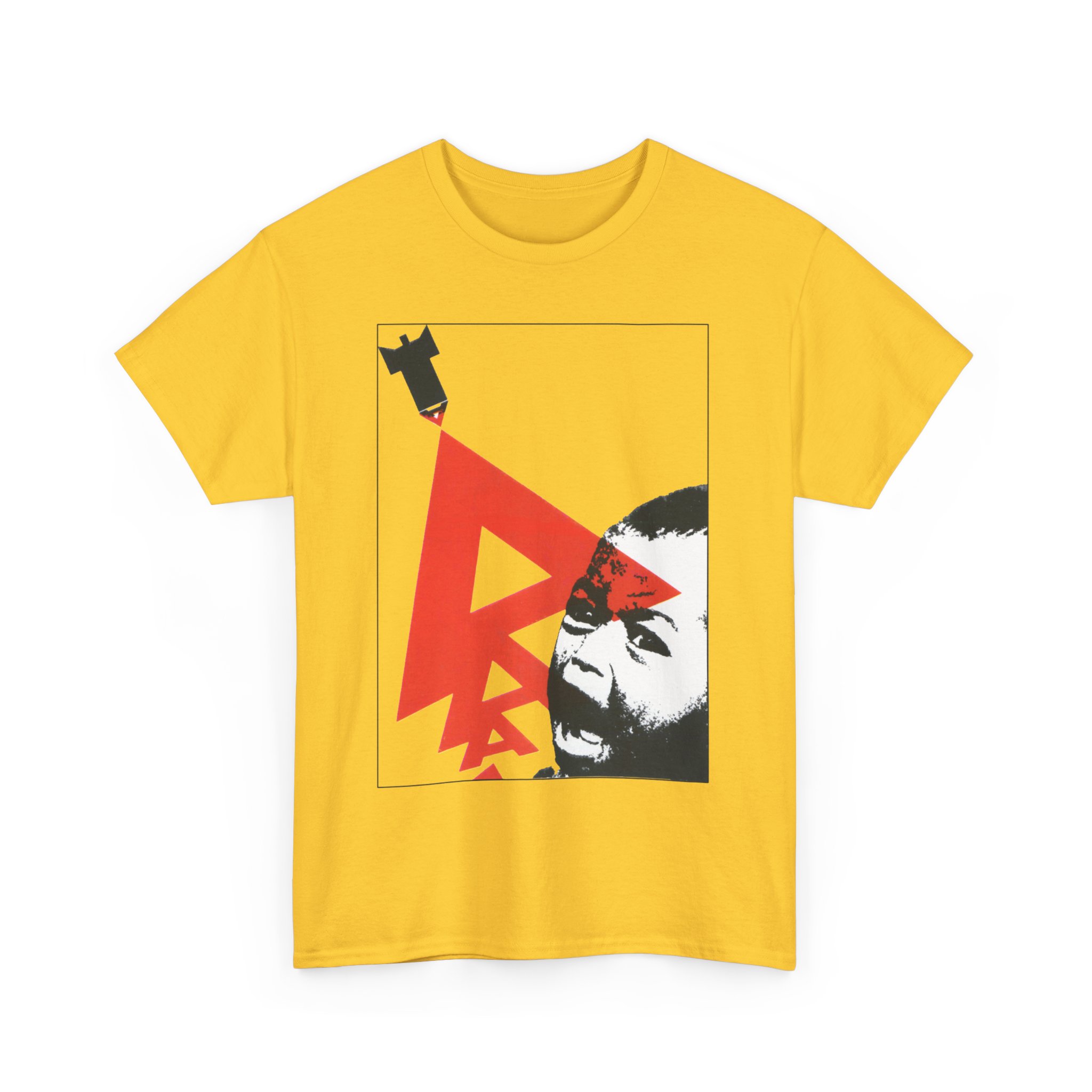 Atomic Scream – Heavy Cotton Tee Political T-Shirt