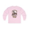 Wild West –  Long Sleeve Tee Cool T-Shirt