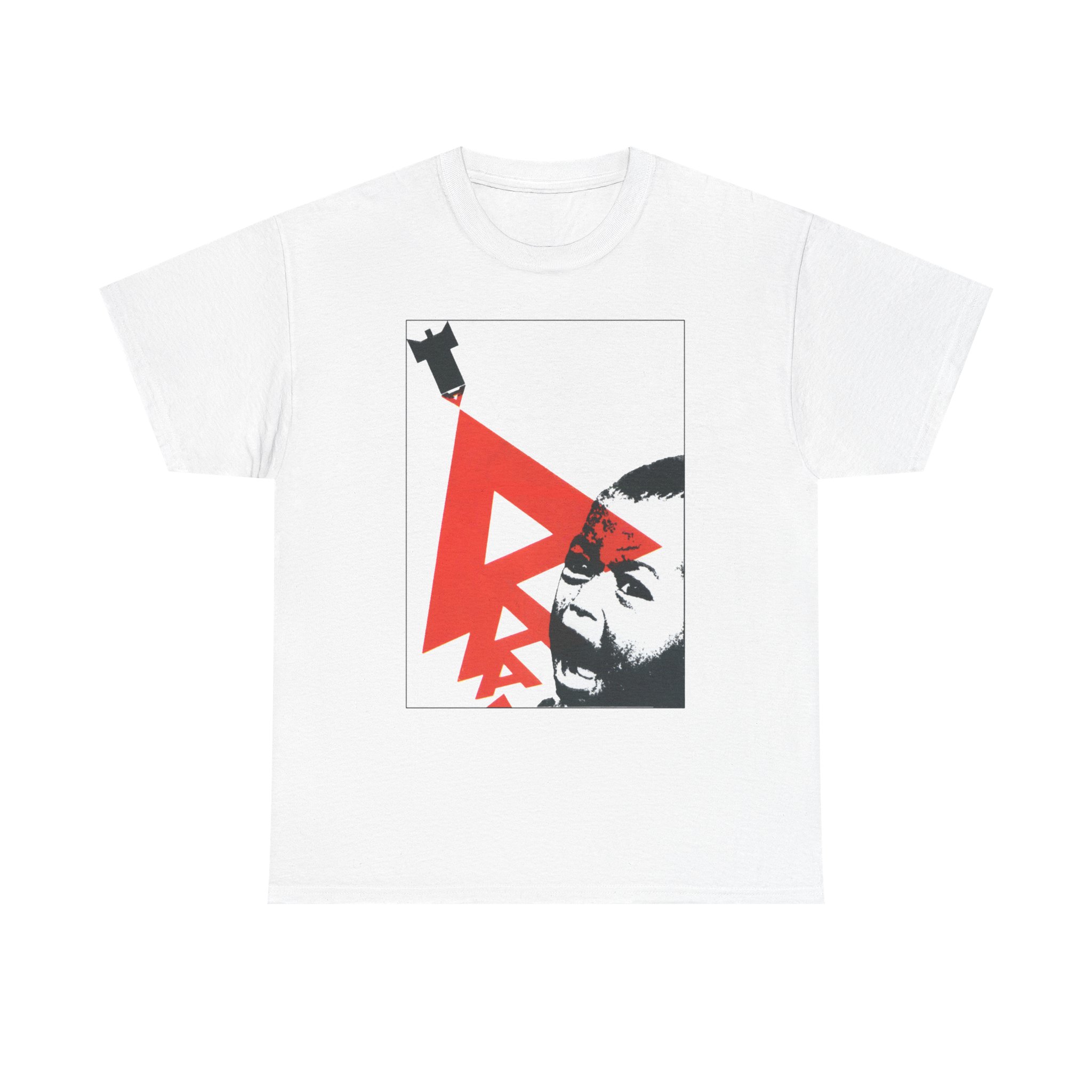 Atomic Scream – Heavy Cotton Tee Political T-Shirt