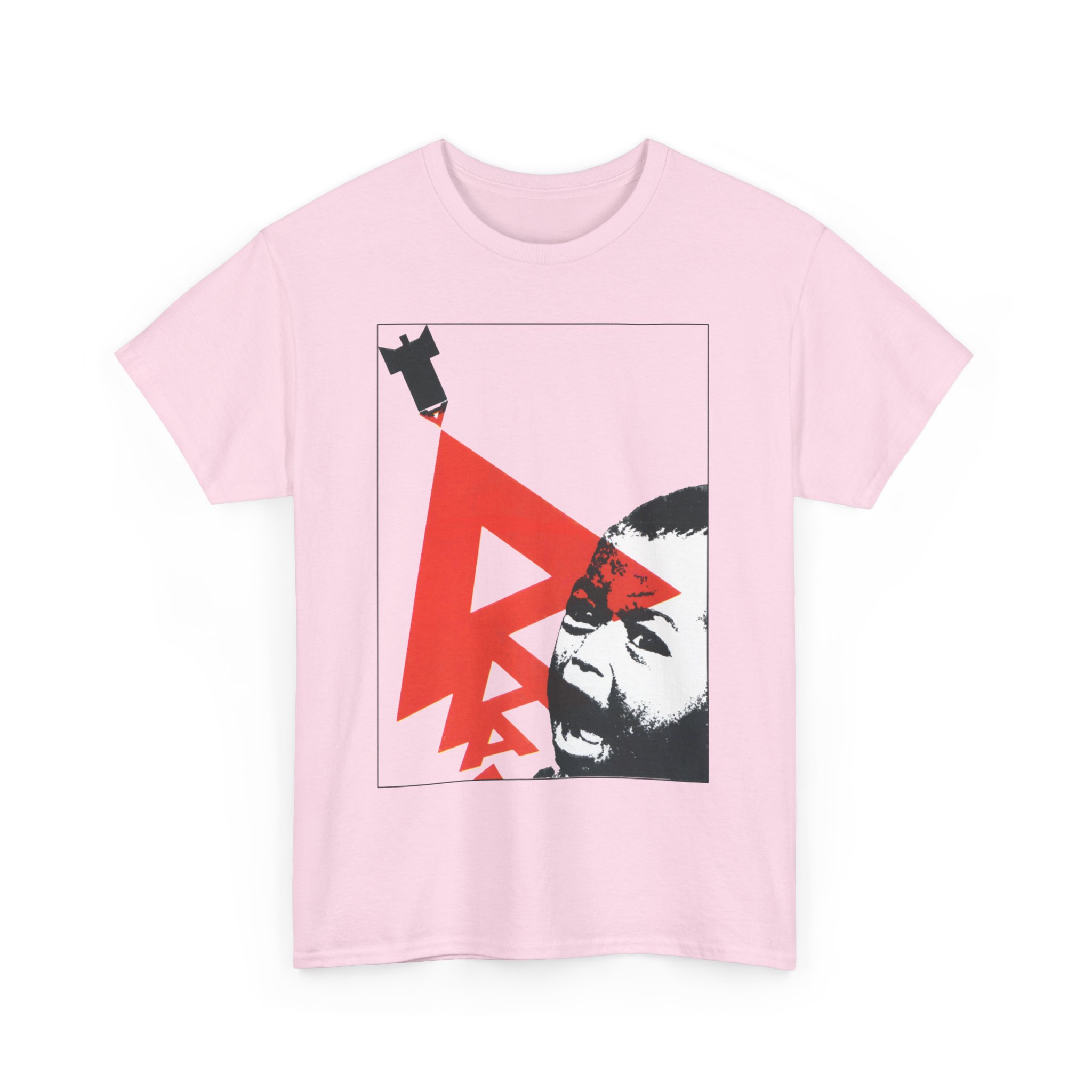 Atomic Scream – Heavy Cotton Tee Political T-Shirt