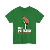Free Palestine – Heavy Cotton Tee Political T-Shirt Free Palestine – Heavy Cotton Tee Political T-Shirt