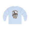 Wild West –  Long Sleeve Tee Cool T-Shirt