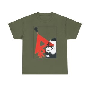 Atomic Scream - Heavy Cotton Tee Political T-Shirt