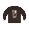 Wild West –  Long Sleeve Tee Cool T-Shirt