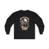Wild West –  Long Sleeve Tee Cool T-Shirt