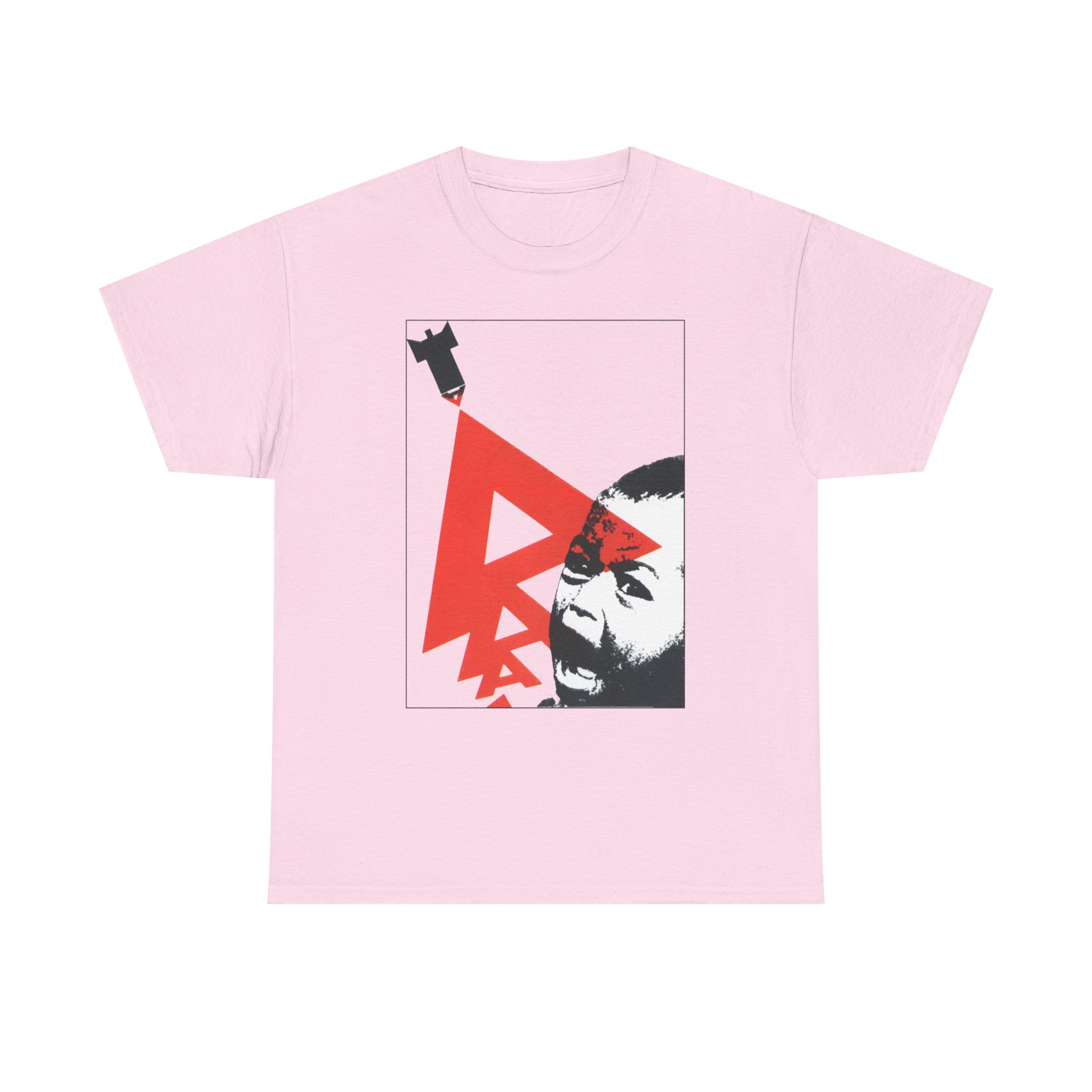 Atomic Scream – Heavy Cotton Tee Political T-Shirt