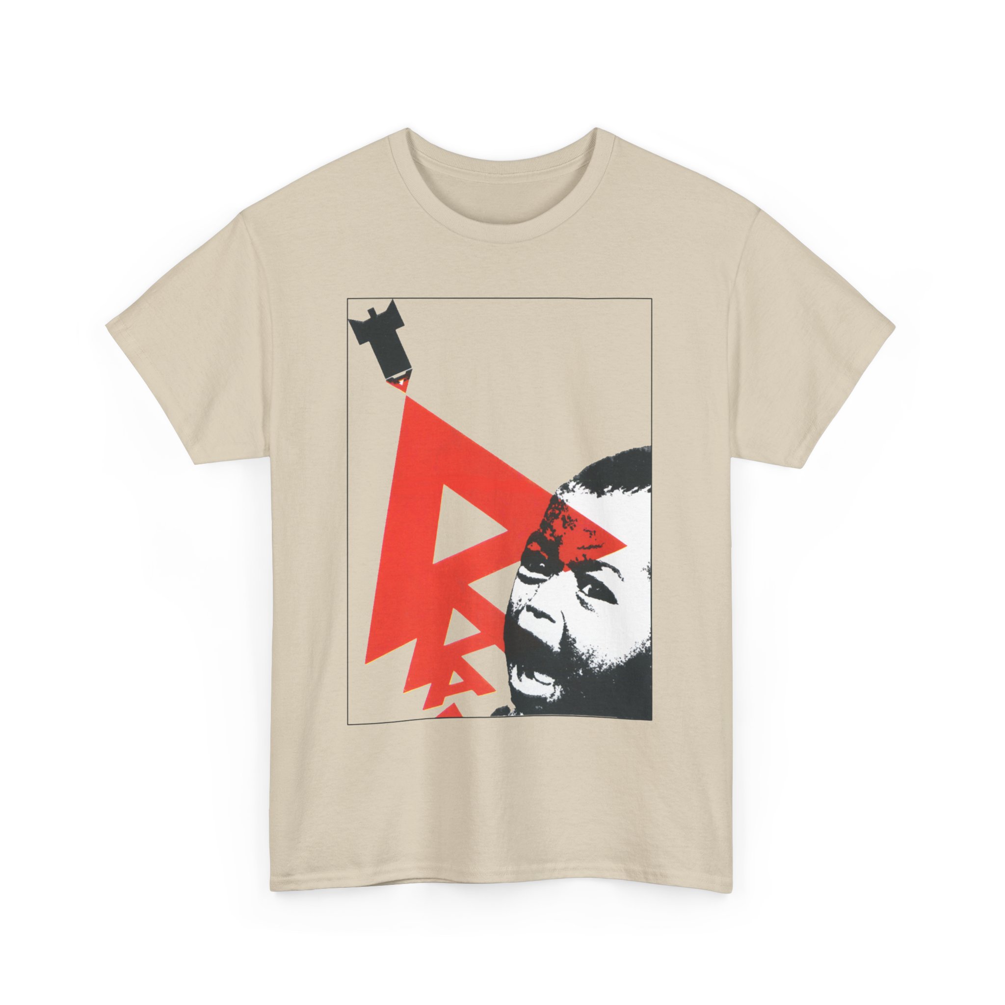 Atomic Scream – Heavy Cotton Tee Political T-Shirt
