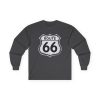 Route 66 Long Sleeve Tee – Cool Vintage T-Shirt Route 66 Long Sleeve Tee – Cool Vintage T-Shirt